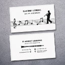 Recherche de clarinette cartes visite Clarinettiste