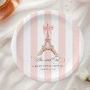 Recherche de tour eiffel paris assiettes Elle a dit oui