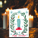 Recherche de bougie noël cartes Unique