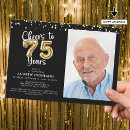 Suche nach 75 jahre einladungen Stilvoll