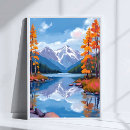 Suche nach lake tahoe poster See