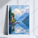 Suche nach lake como poster Italien