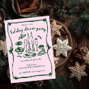 Recherche de whimsical noël invitations Gribouiller