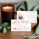 Suche nach von hand gezeichnet visitenkarten Florist