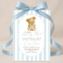 Recherche de vintage teddy bear invitations Aquarelle