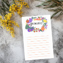 Suche nach einkaufsliste post it Lebensmittel