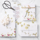 Recherche de baptême papier cadeau Fille