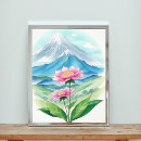 Recherche de fleurs de montagne posters Peinture murale