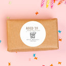 Recherche de vieux vintage autocollants Blanc