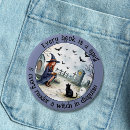 Recherche de sorties badges Halloween