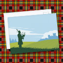 Suche nach dudelsack postkarten Kilt