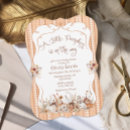 Recherche de chemin terre invitations Baby
