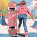 Recherche de floral skateboards Pour elle