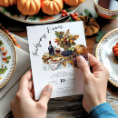 Recherche de rustic thanksgiving invitations Conviviale
