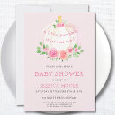 Recherche de citrouille fille invitations Floral