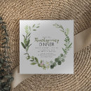 Suche nach thanksgiving party einladungen Modern