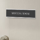 Recherche de bureau plaques de porte Entreprise