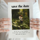 Recherche de retro wedding save the dates Pour eux