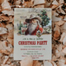 Recherche de cowboy noël invitations Fête de noël