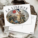 Recherche de révolution française cartes postales Liberté