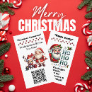 Recherche de renne de noël cartes visite Santa claus