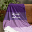 Suche nach lila decken Elegant