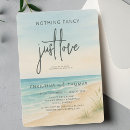 Recherche de destination elopement mariage invitations Invités