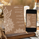 Recherche de henné mariage invitations Islamique
