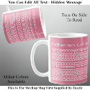 Recherche de marche tasses Rose