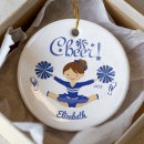 Suche nach cheer ornamente Personalisiert