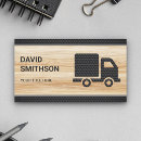 Recherche de cargaison cartes visite Transport