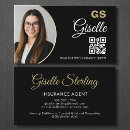 Recherche de agent d assurance cartes visite Pour tous