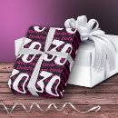 Suche nach 30 geburtstag geschenkpapier Dreißig