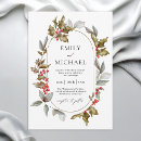Recherche de winter mariage invitations Couple