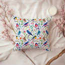 Recherche de fleur colorée coussins Fleurs