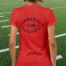 Recherche de tailgaters vêtements Pour elle