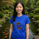 Recherche de koi japonais tshirts Oriental