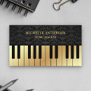 Recherche de piano jazz cartes visite Musicien