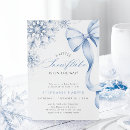 Suche nach snowflake einladungen Babydusche