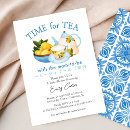 Recherche de teacup baby shower invitations Aquarelle