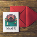 Suche nach istanbul skyline postkarten Truthahn
