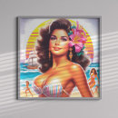 Suche nach beach girl poster Tropisch