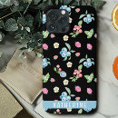 Recherche de motif mignon de fruits coques Floral