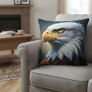 Suche nach der adler kissen Majestätisch