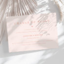 Recherche de poche invitations Élégant