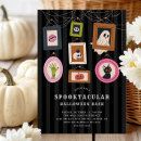 Recherche de portrait invitations Unique