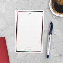 Recherche de noir papeterie Monogramme