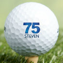 Recherche de 75th birthday Élégant