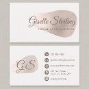 Recherche de managers cartes visite Pour elle