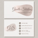 Recherche de experts cartes visite Pour elle